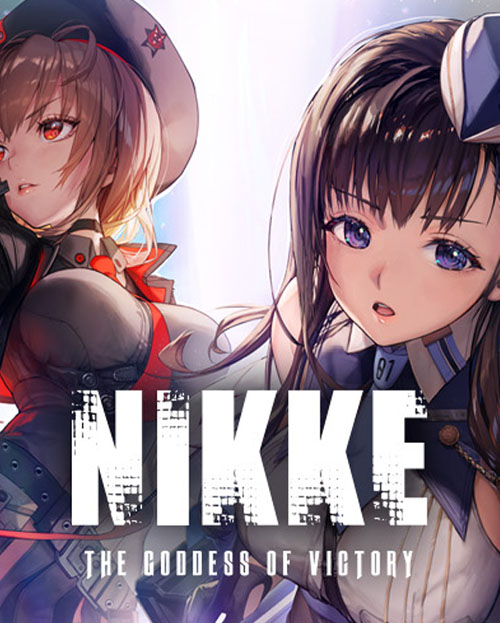 GODDESS OF VICTORY: NIKKE